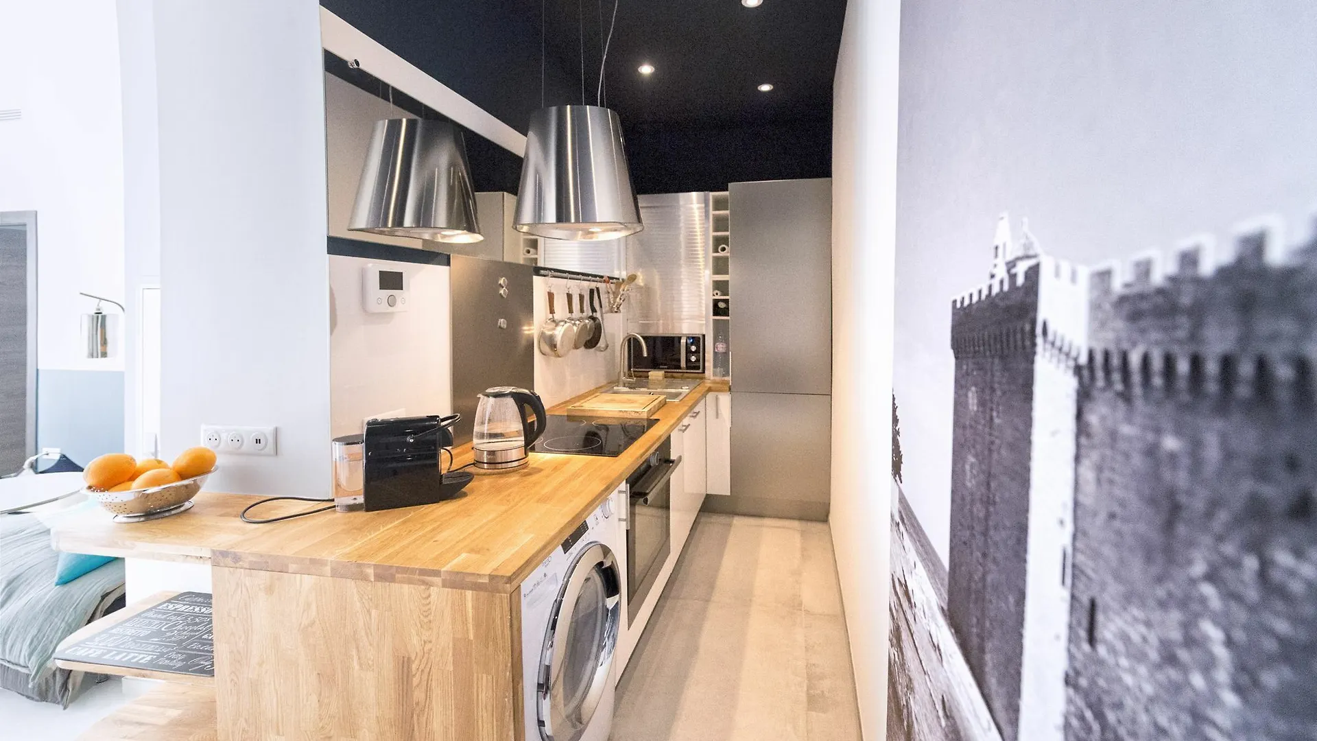 Villa Marceau Cannes Apartment