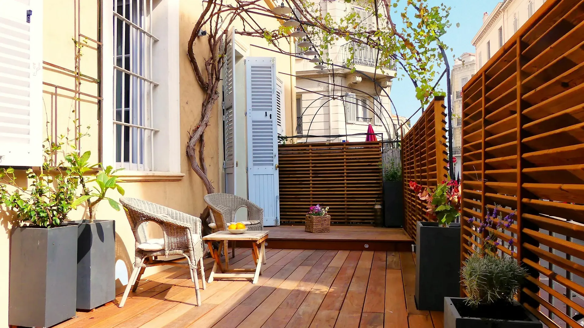 Apartment Villa Marceau Cannes