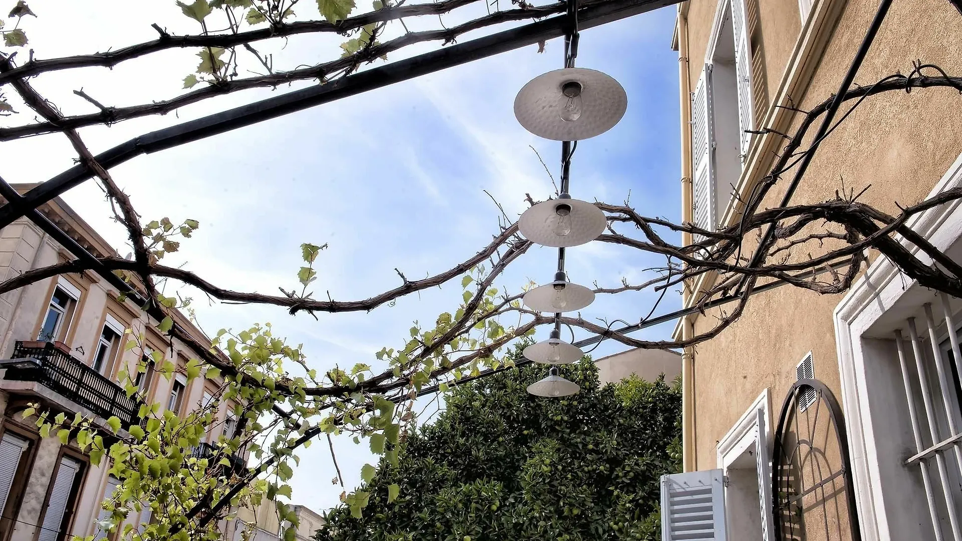 Villa Marceau Cannes Apartment